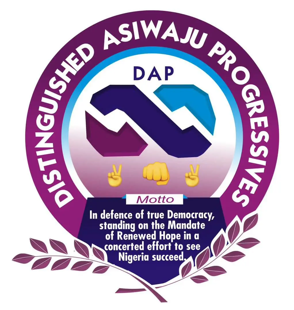 DAP Logo