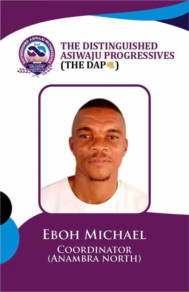 The Distinguished Asiwaju Progressives The Distinguished Asiwaju Progressives