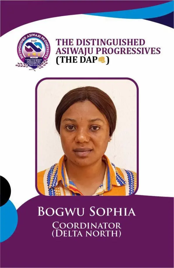 The Distinguished Asiwaju Progressives The Distinguished Asiwaju Progressives