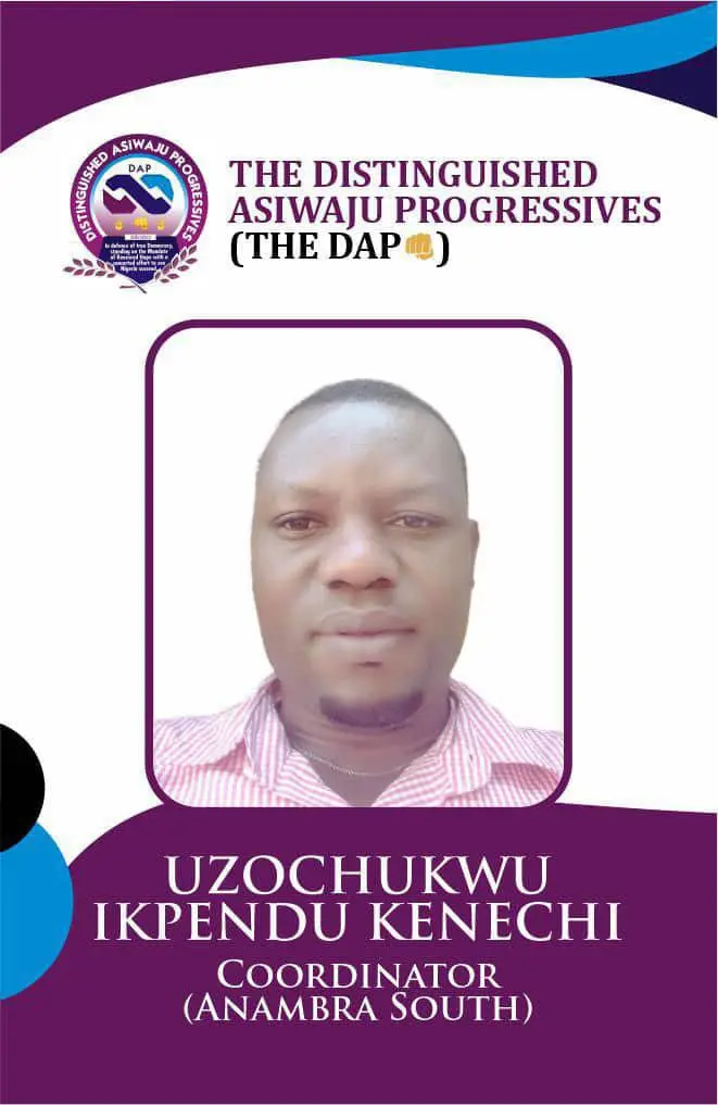 The Distinguished Asiwaju Progressives The Distinguished Asiwaju Progressives