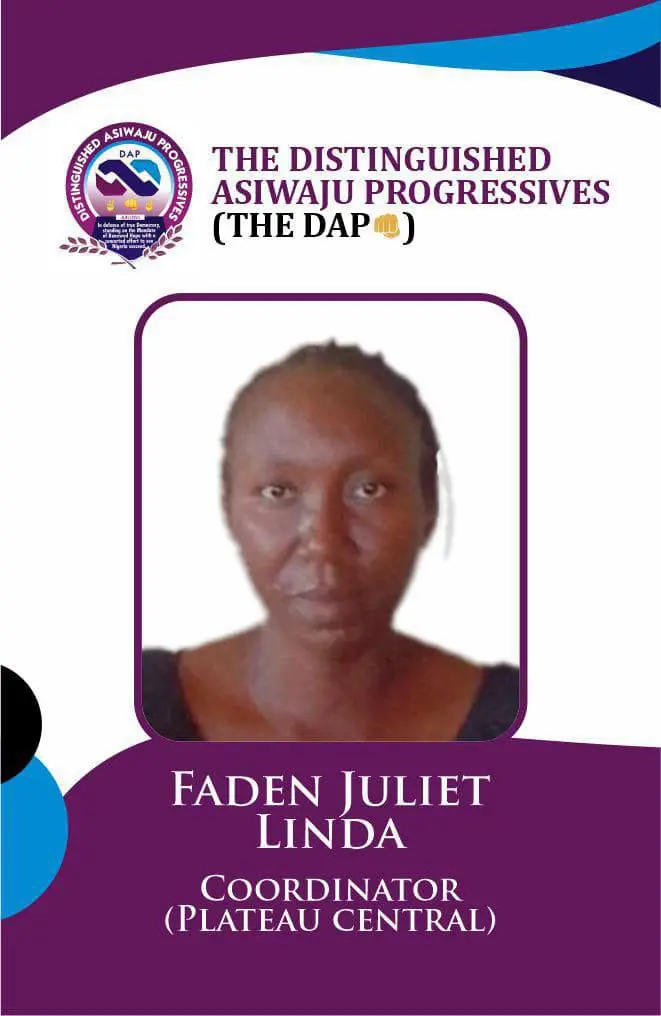 The Distinguished Asiwaju Progressives The Distinguished Asiwaju Progressives