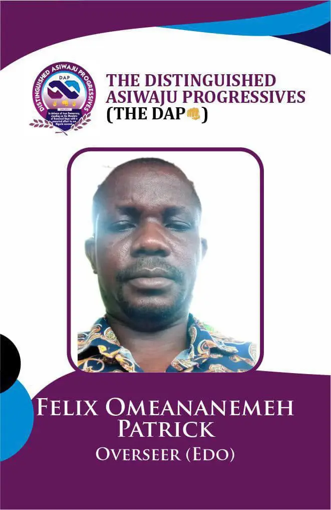 The Distinguished Asiwaju Progressives The Distinguished Asiwaju Progressives