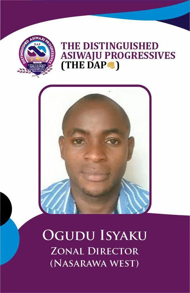 The Distinguished Asiwaju Progressives The Distinguished Asiwaju Progressives