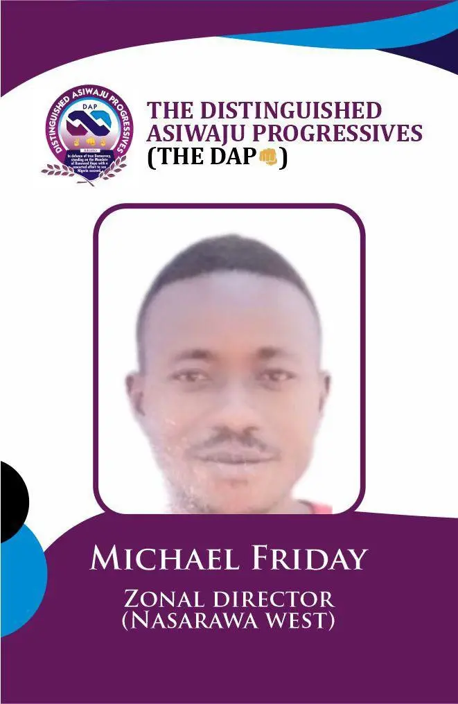 The Distinguished Asiwaju Progressives The Distinguished Asiwaju Progressives